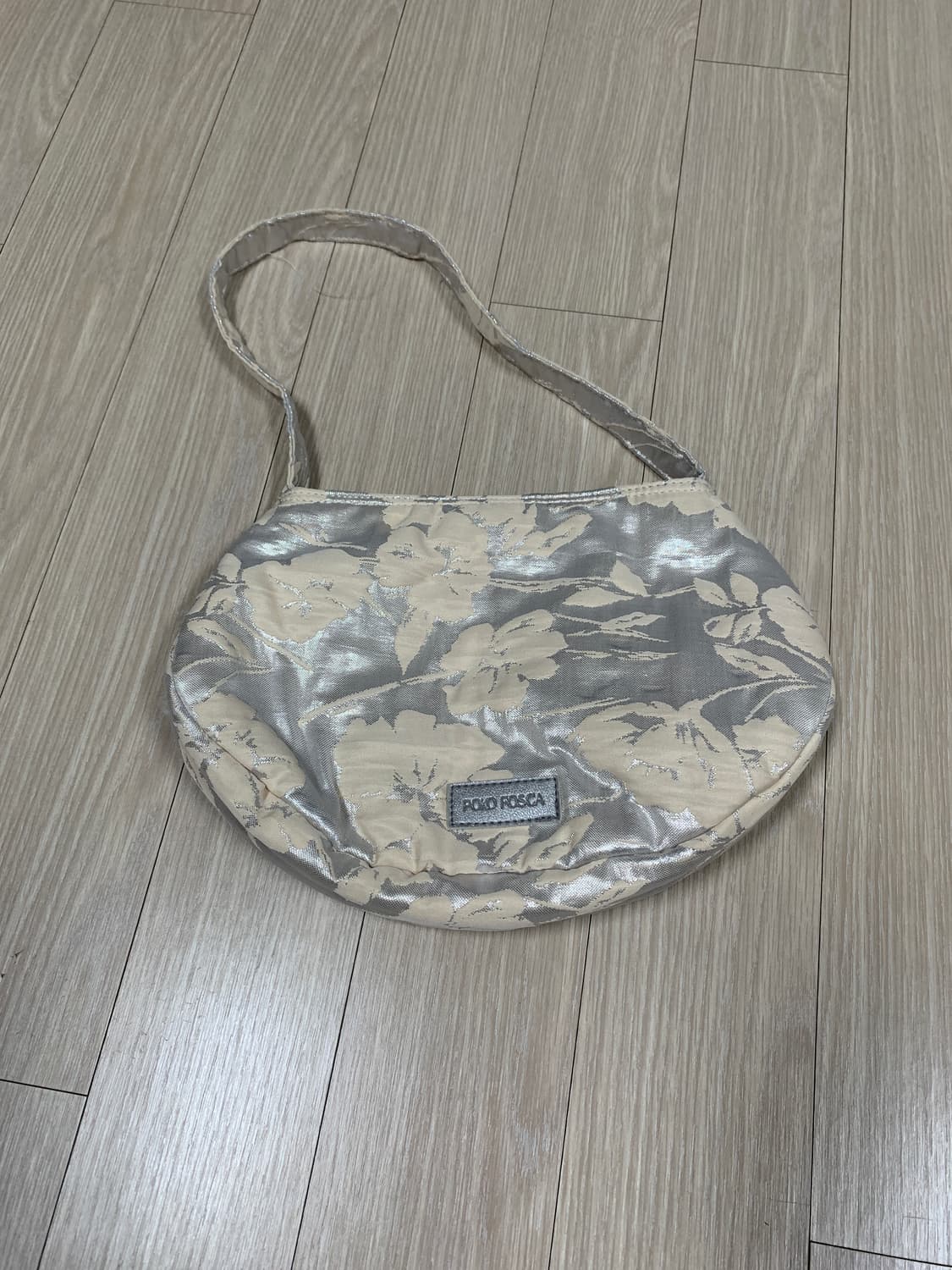 포코포스카 복백 플라워 실버 상품이미지2