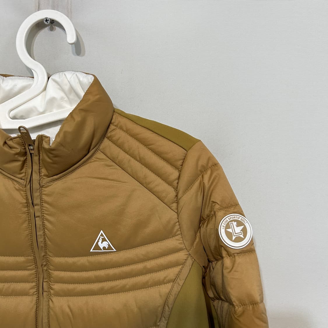 르꼬끄 여성 경량패딩 하이브리드 S  상품이미지2