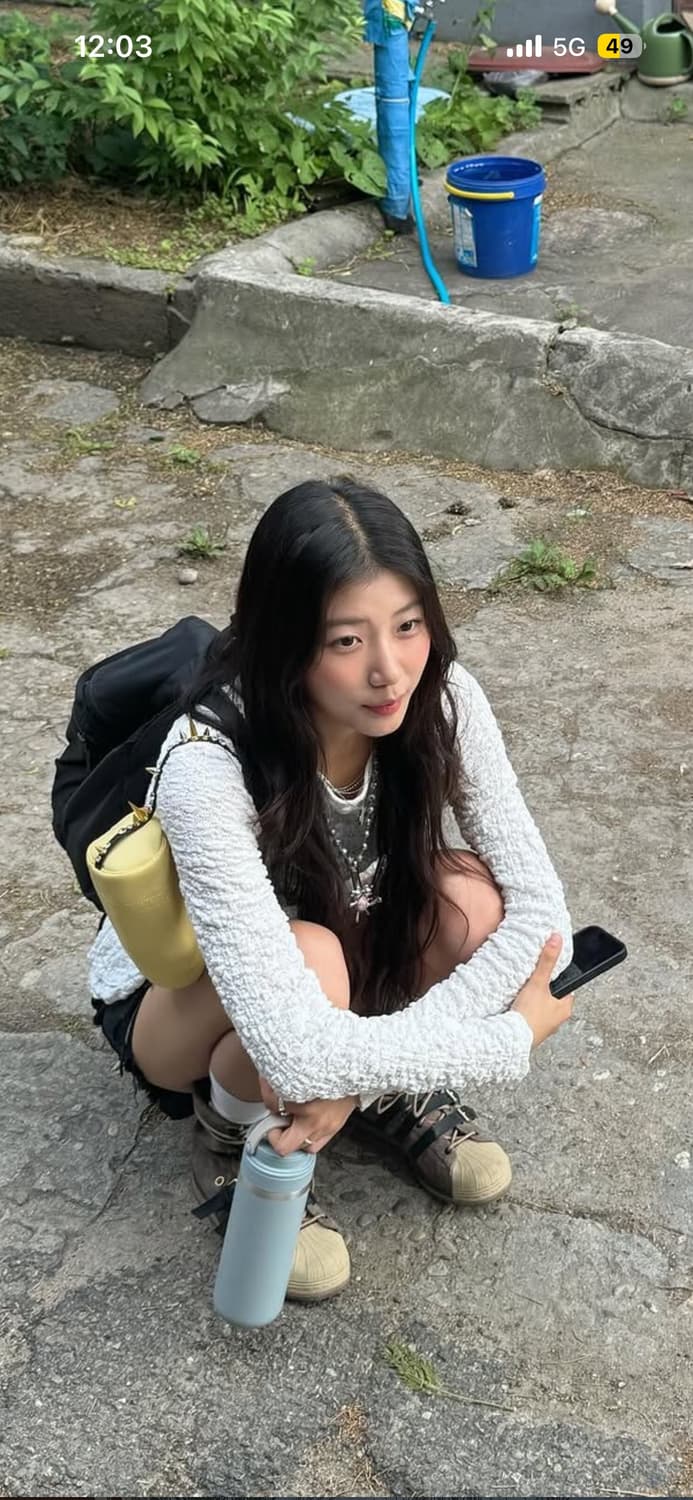 Heaven 헤븐 바이 마크제이콥스 바라간 베어 목걸이 상품이미지4