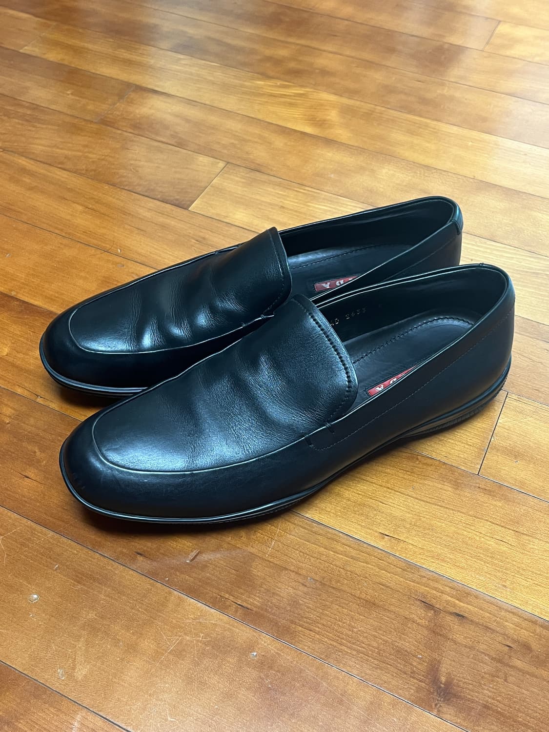 270 프라다 스포츠 로퍼  상품이미지2