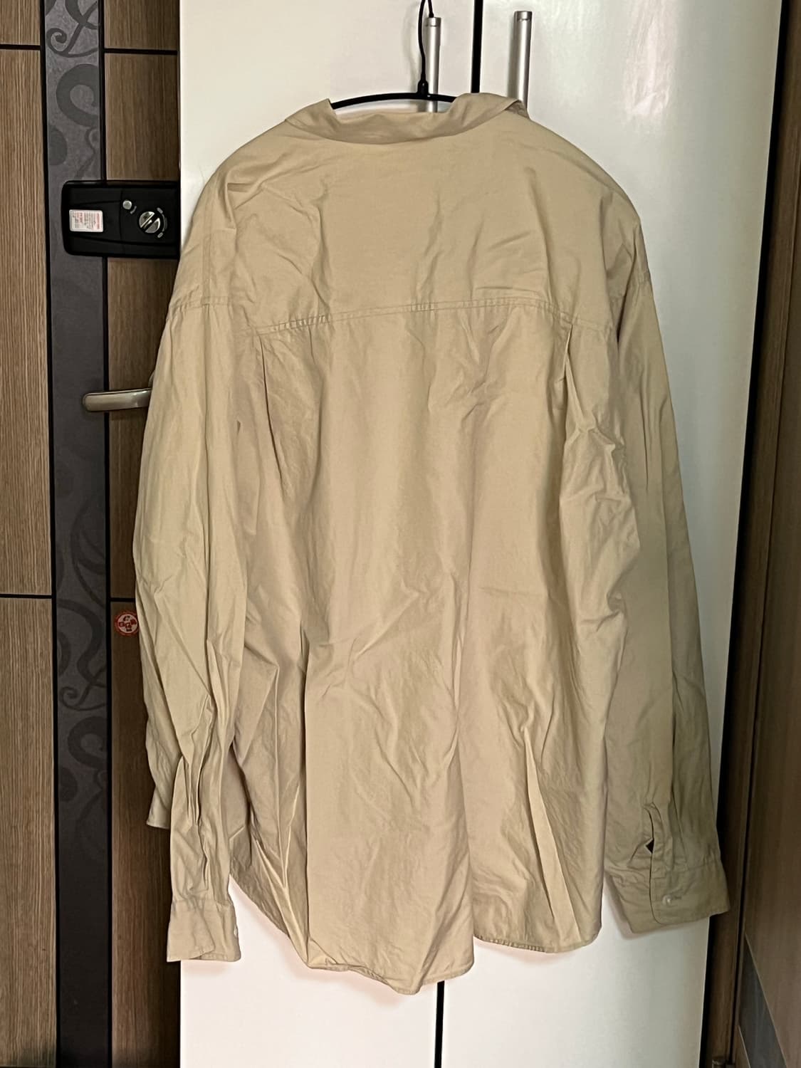 오라리 셔츠 5사이즈 상품이미지3