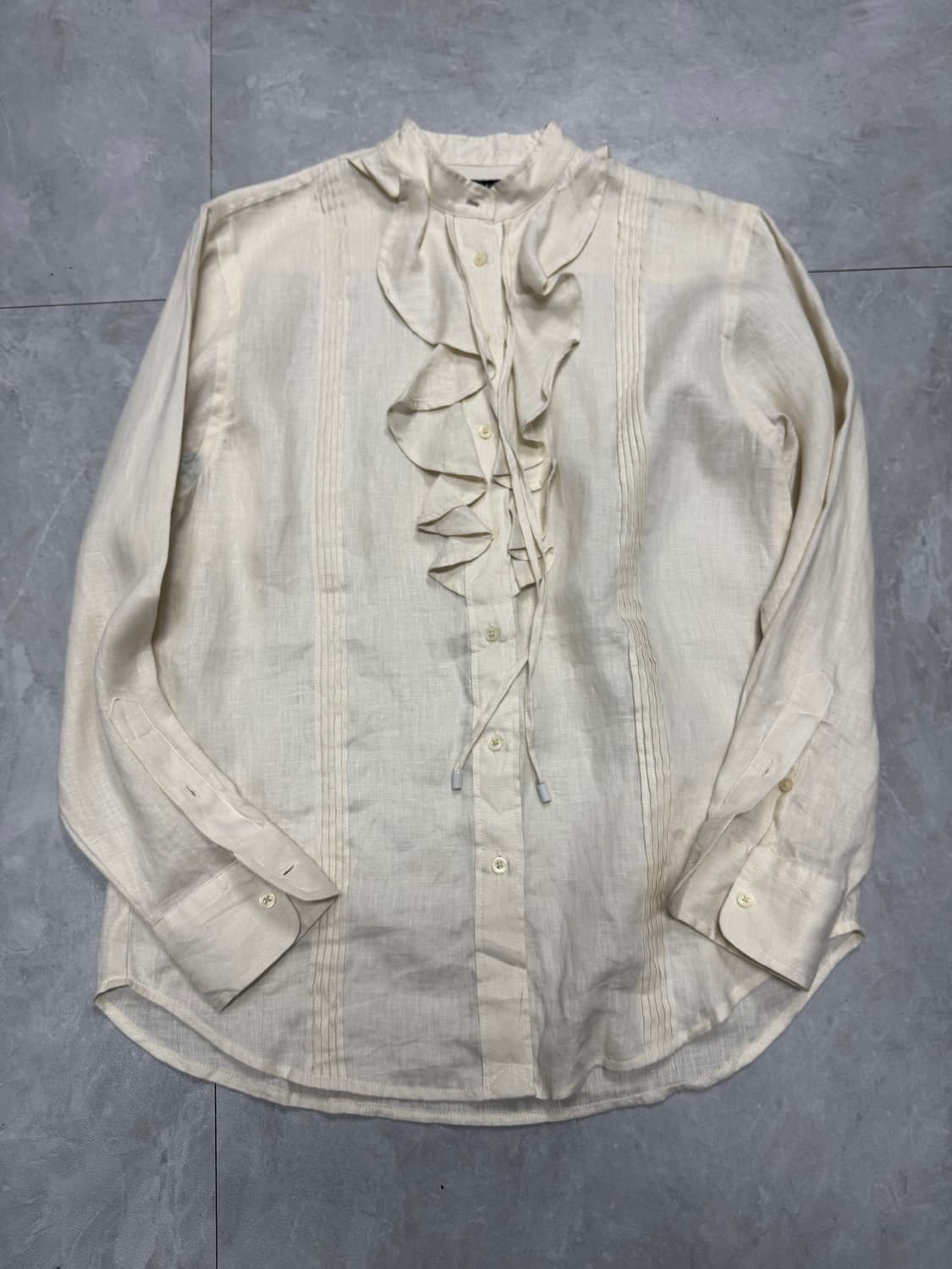 랄프로렌 블랙라벨 린넨 상품이미지1