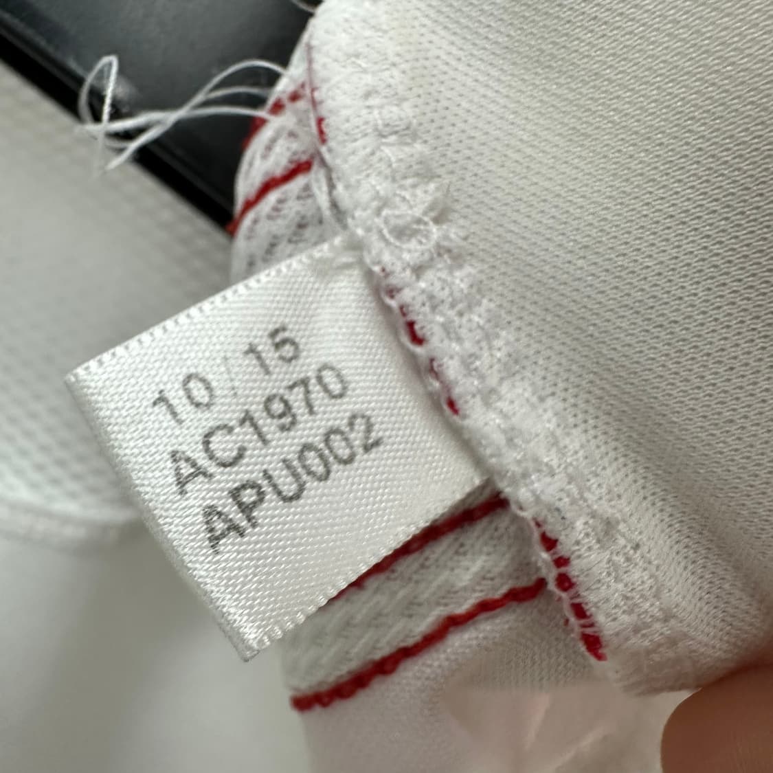 100 맨체스터 유나이티드 15-16 트레이닝 반팔 유니폼 상품이미지4