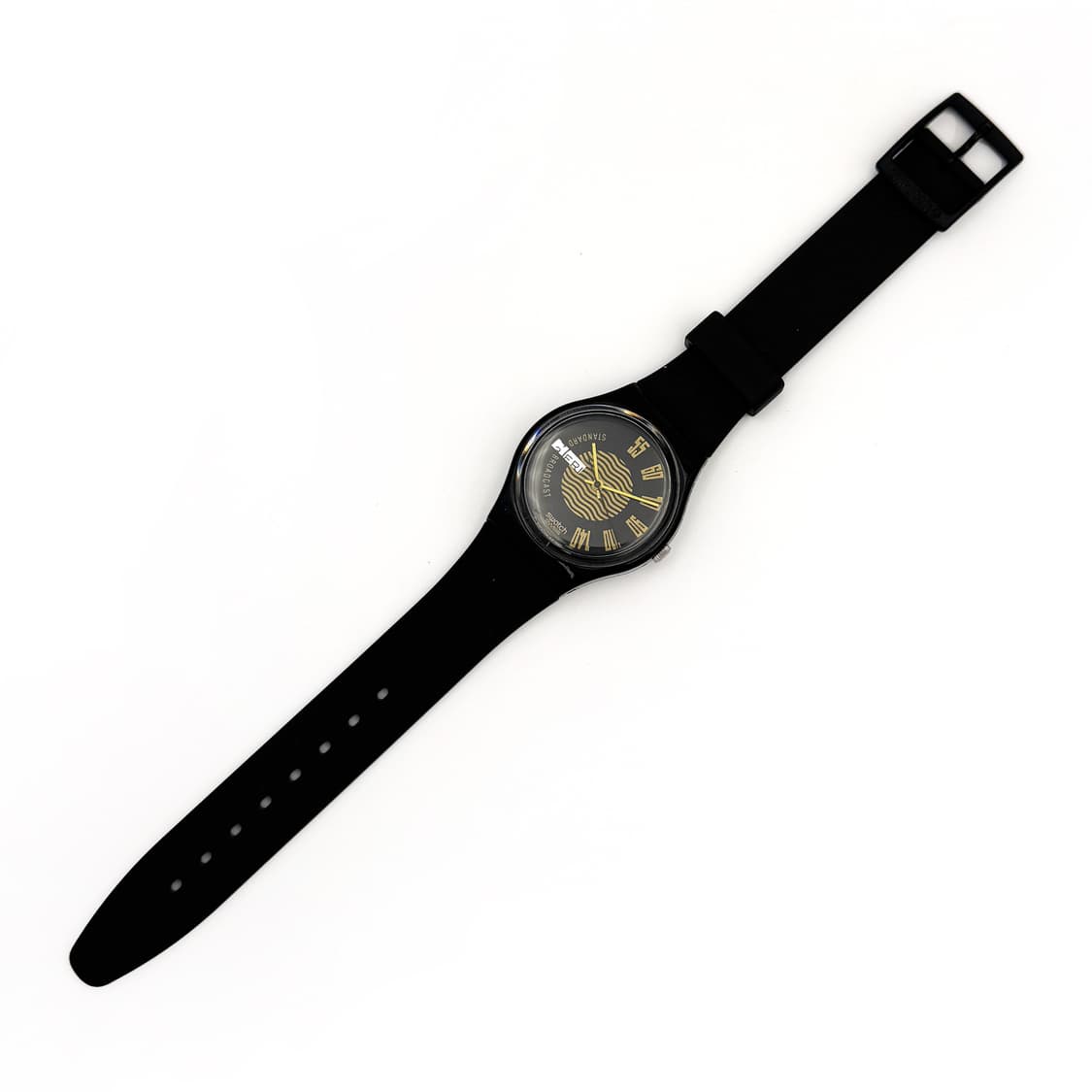 90년판) 빈티지 스와치 스탠다드 젠트 Broadcast 상품이미지5