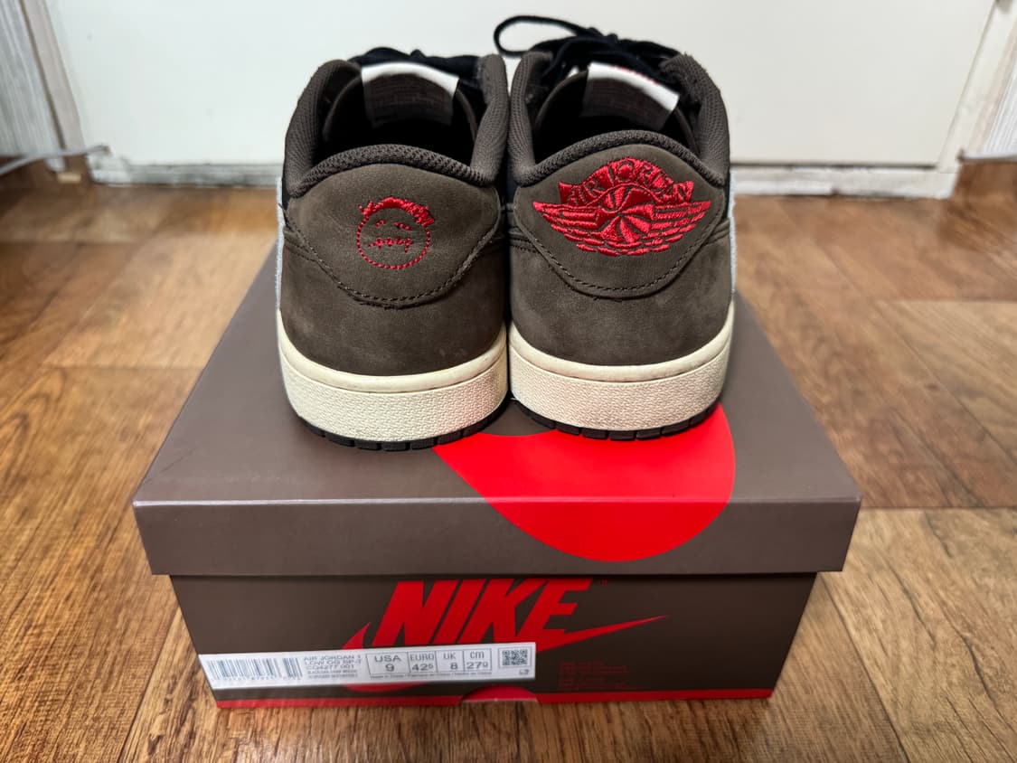 [270] 나이키 조던1 스캇 로우 OG 상품이미지3