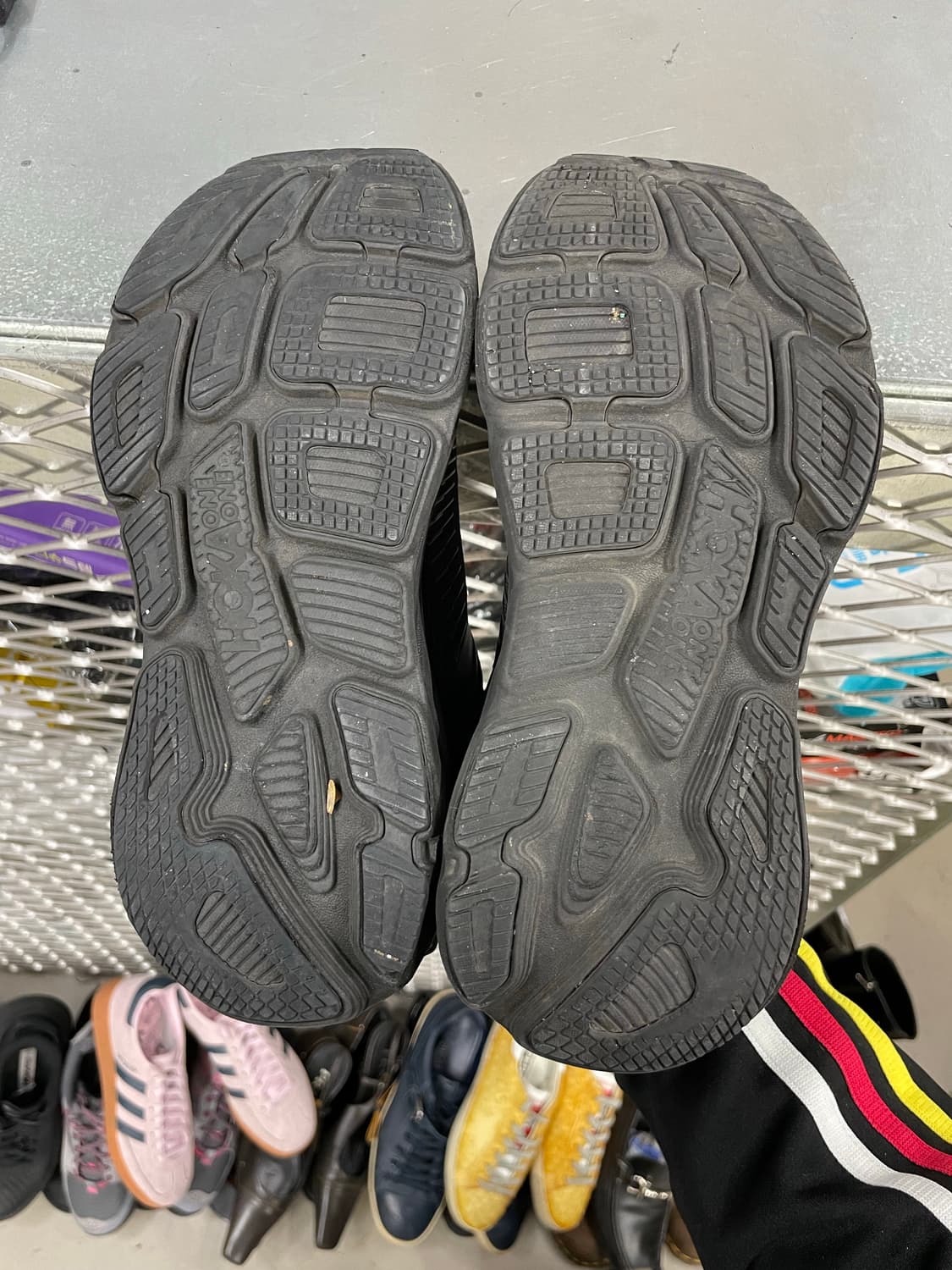 호카 본디7 블랙 250 (gr-4689) 상품이미지6