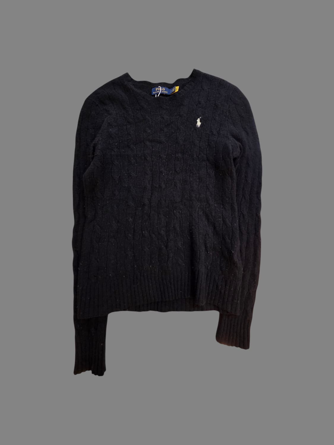 폴로 랄프 로렌 케이블 니트 상품이미지1