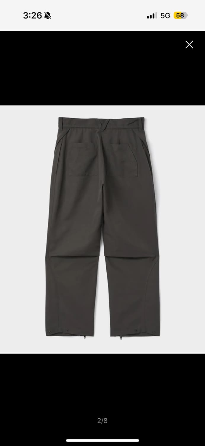 르마드 팬츠 상품이미지2