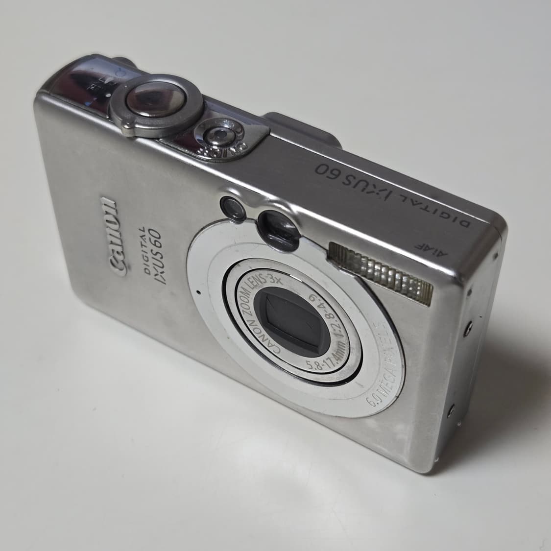 캐논 익서스 IXUS 60 디지털 카메라 상품이미지4