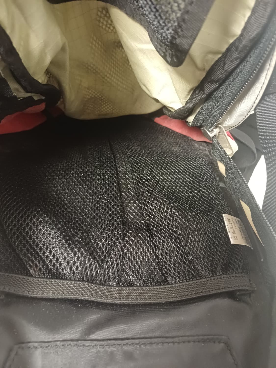 [THENORTHFACE 2000s Vintage THUNDER 백팩] 상품이미지9
