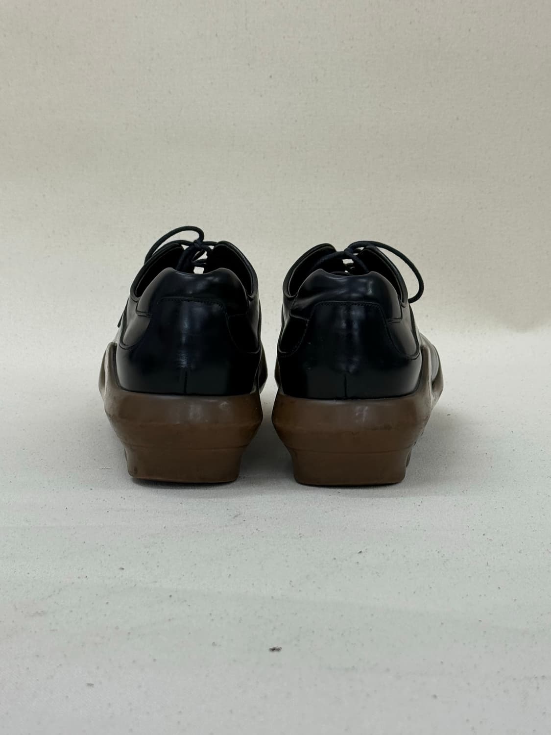 Prada / 15aw platform brogues / 265 상품이미지6