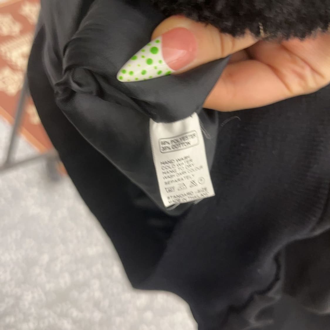 랜드로버 희귀 모터사이클 레이싱 바이커 자켓 XL C09038 상품이미지6