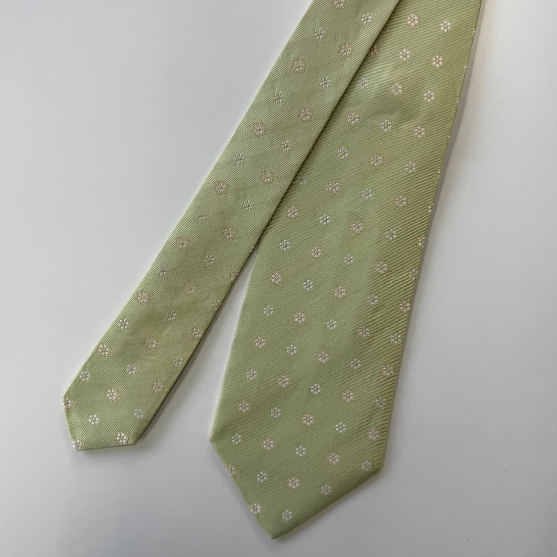 에르메네질도 제냐 정품 명품 넥타이 상품이미지2