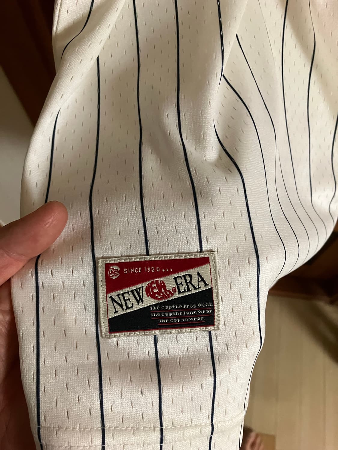 뉴에라 야구 저지 XXL 품번 14679831 상품이미지6