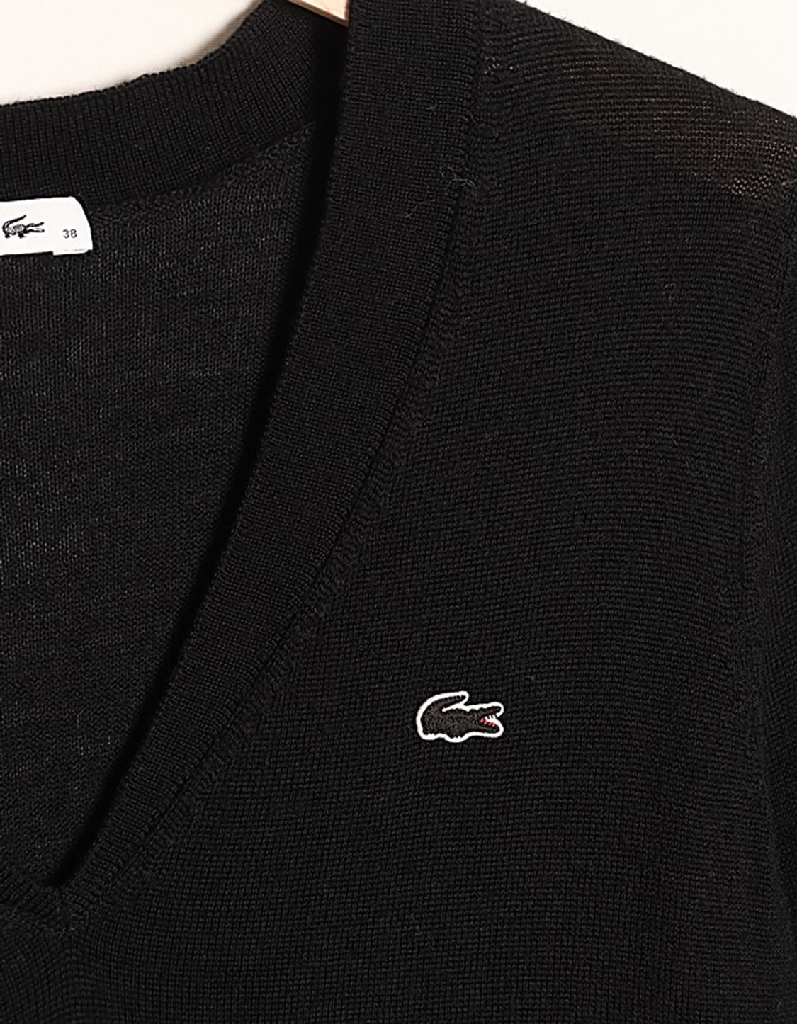 LACOSTE V-Neck Knit 상품이미지4