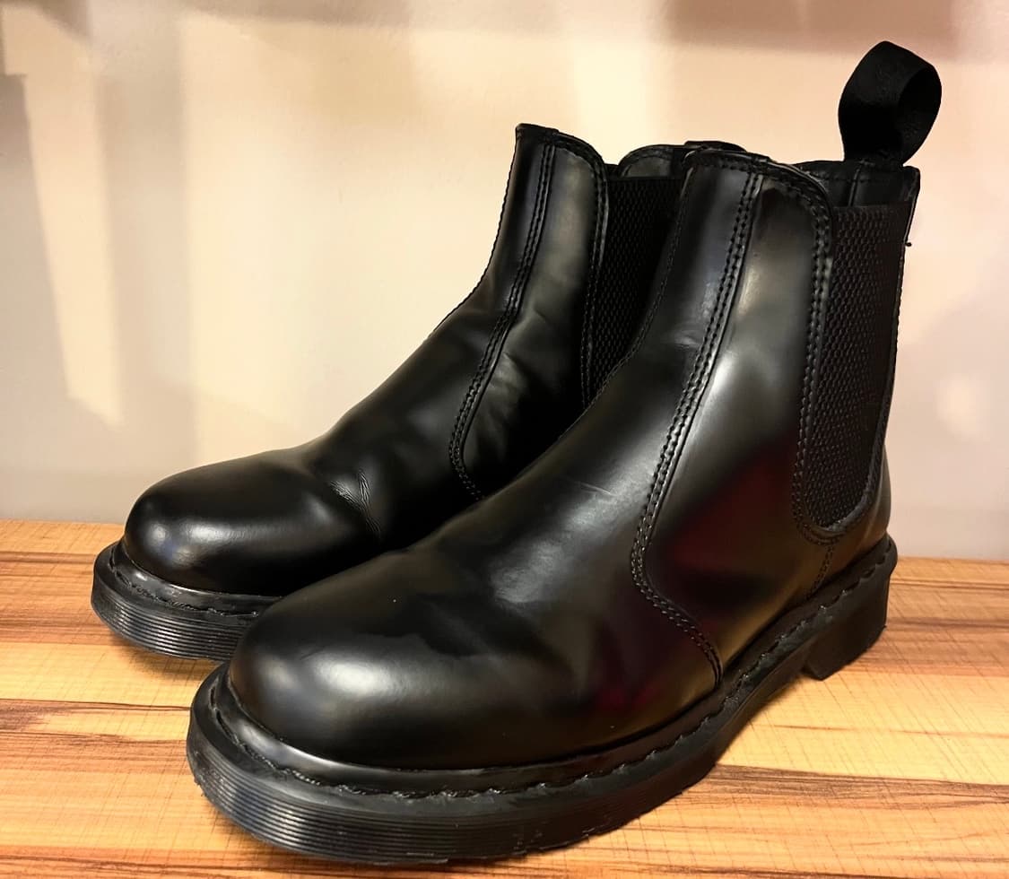 닥터마틴 첼시부츠 상품이미지1