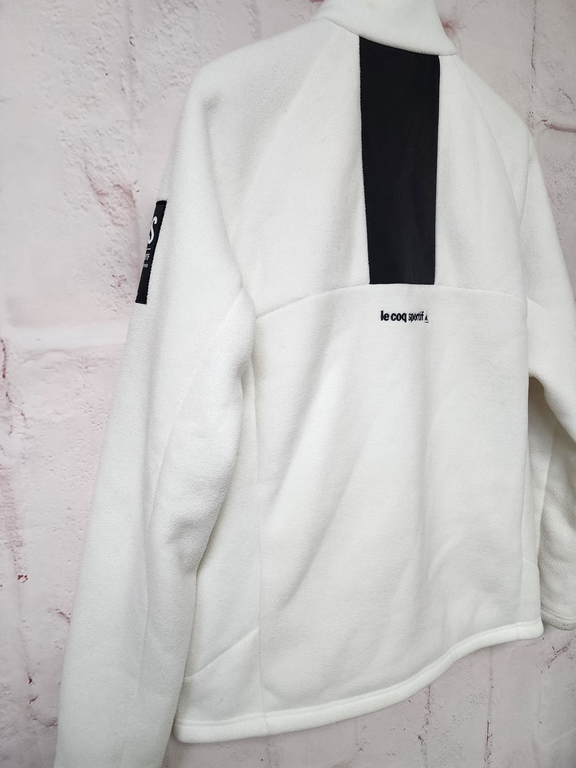 르꼬끄 폴라플리스 트레이닝 자켓 상품이미지7