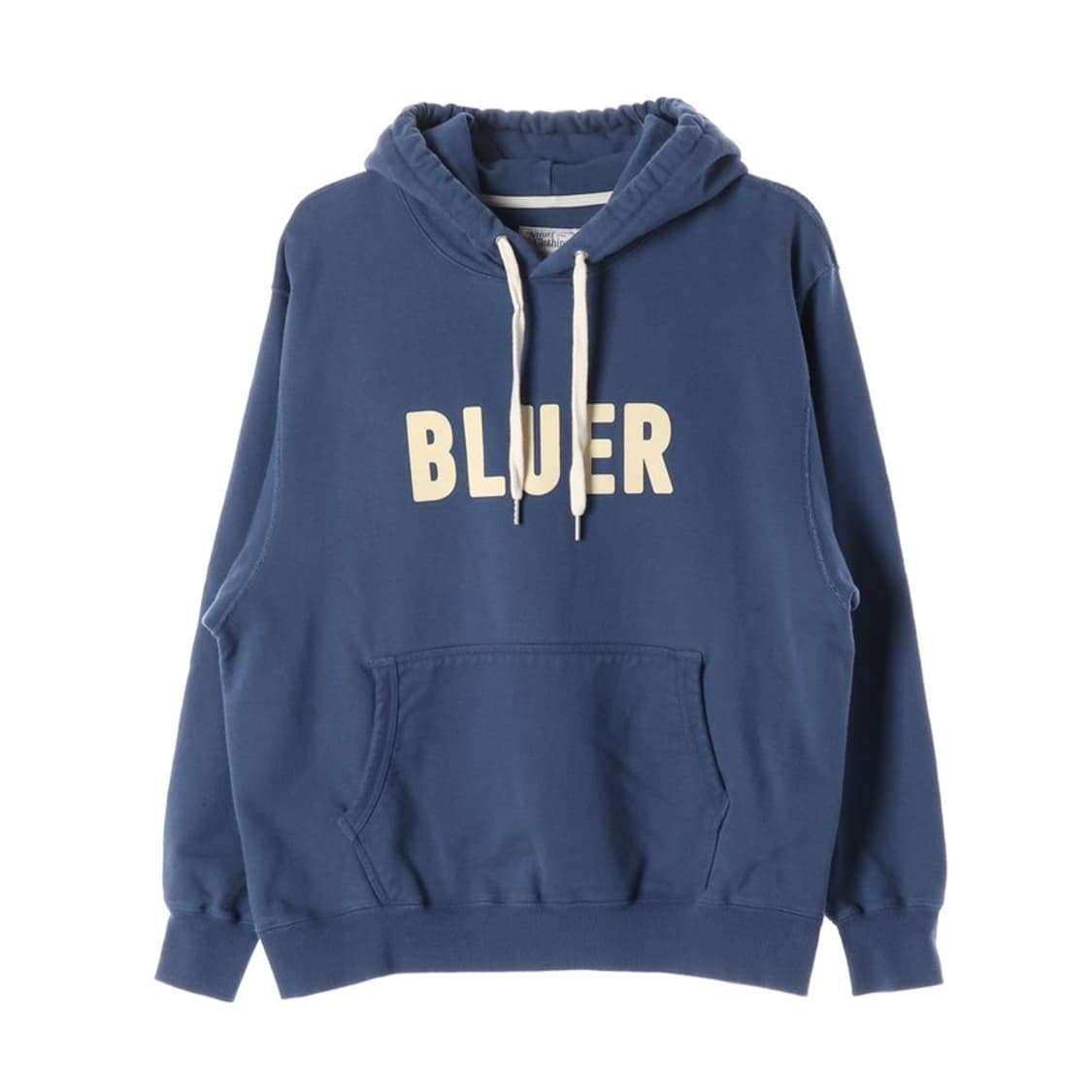 네이머클로딩 빈티지 워싱 로고 후드 L 상품이미지1