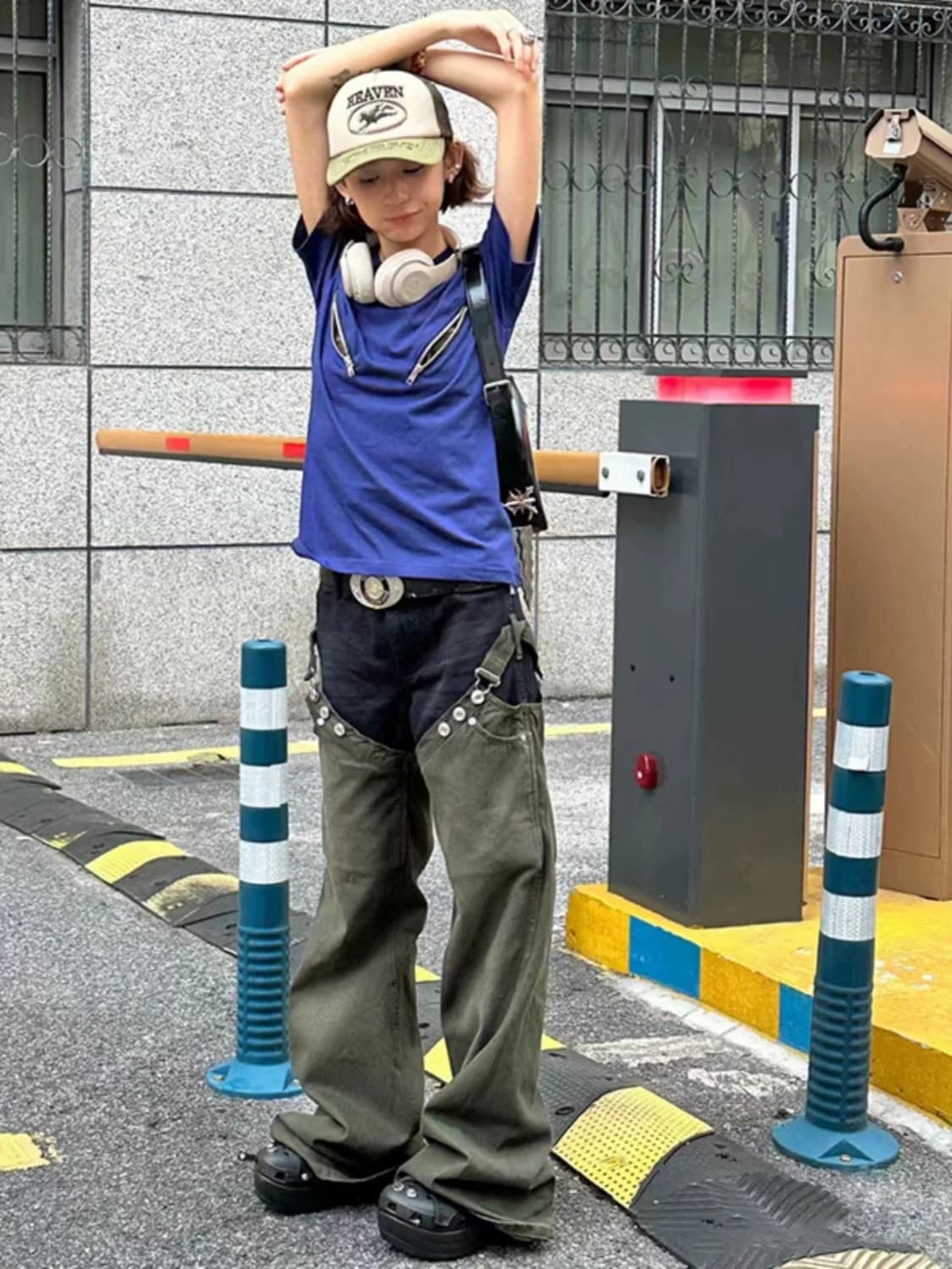 heaven 바지 상품이미지7