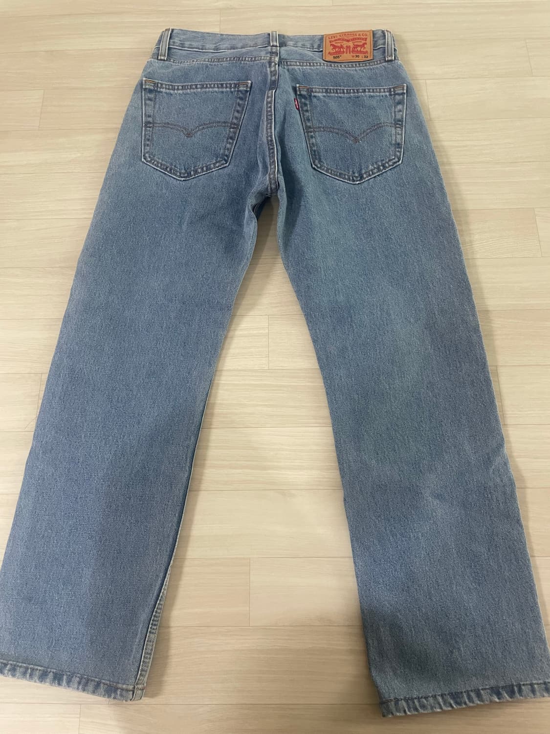 리바이스 505  상품이미지4