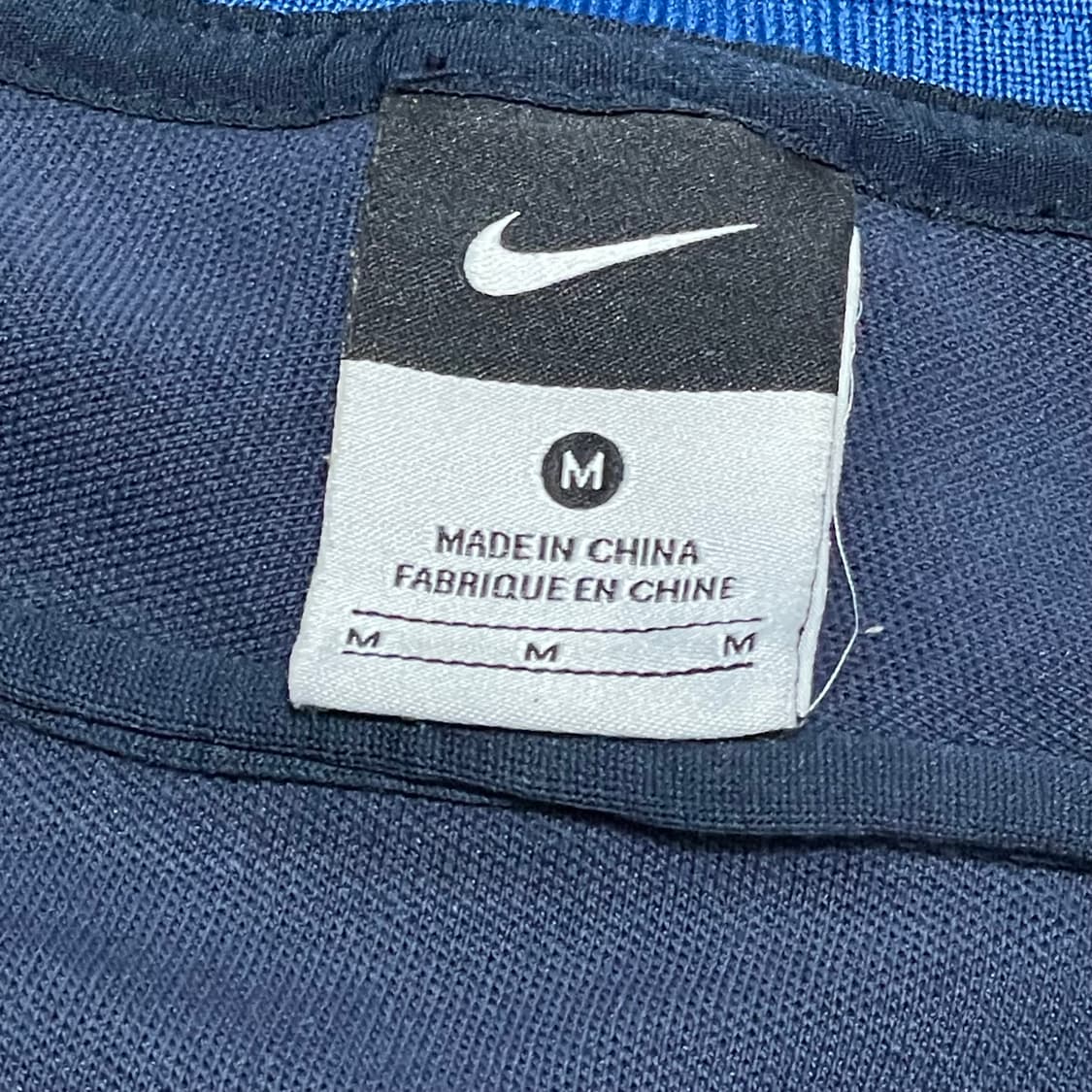 [M] 나이키 FC 바르셀로나 트랙 자켓 져지 네이비 상품이미지2