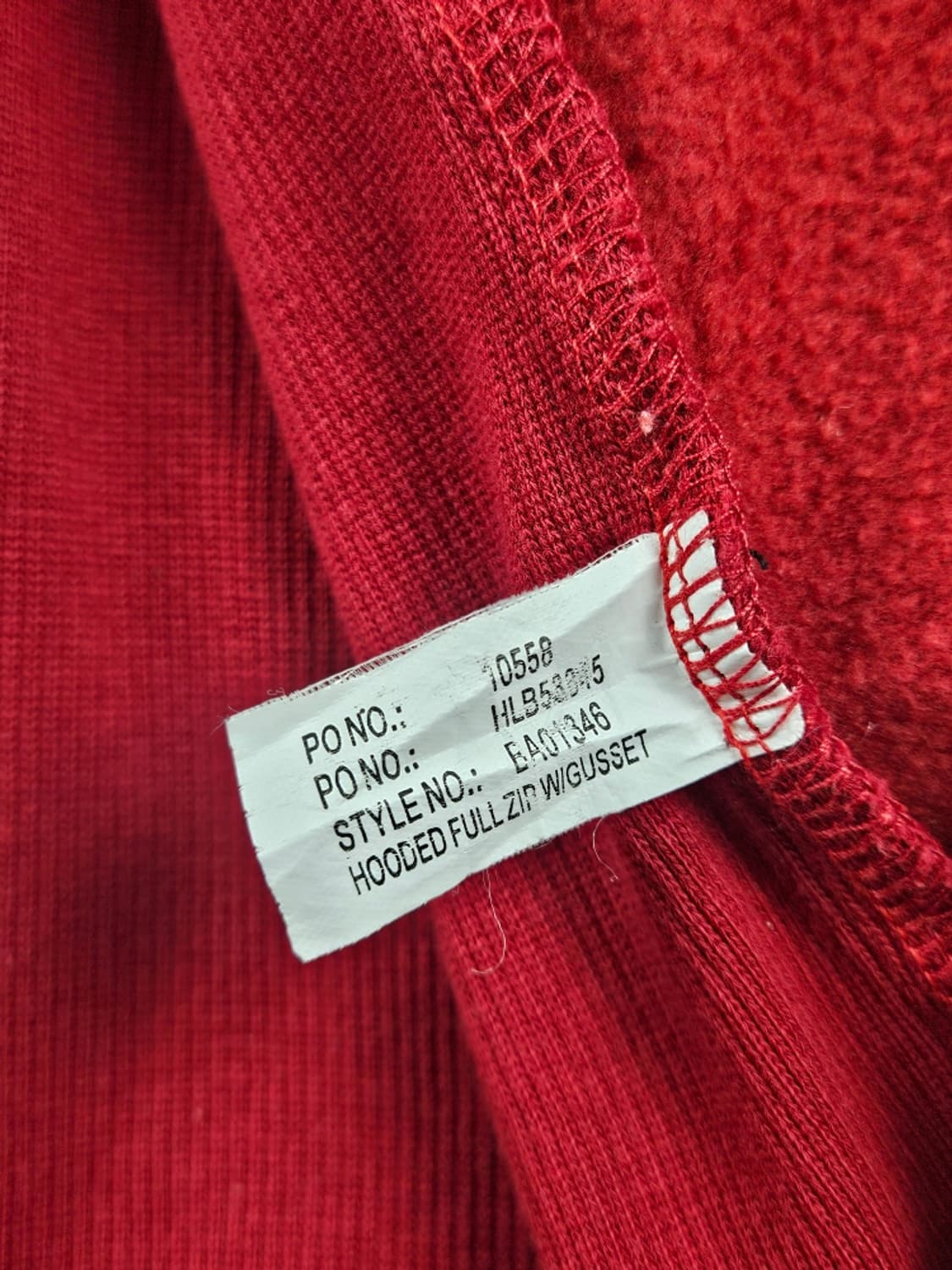 할리데이비슨 채터누가 썬더크릭 후드집업 ( L ) / 11317 상품이미지9