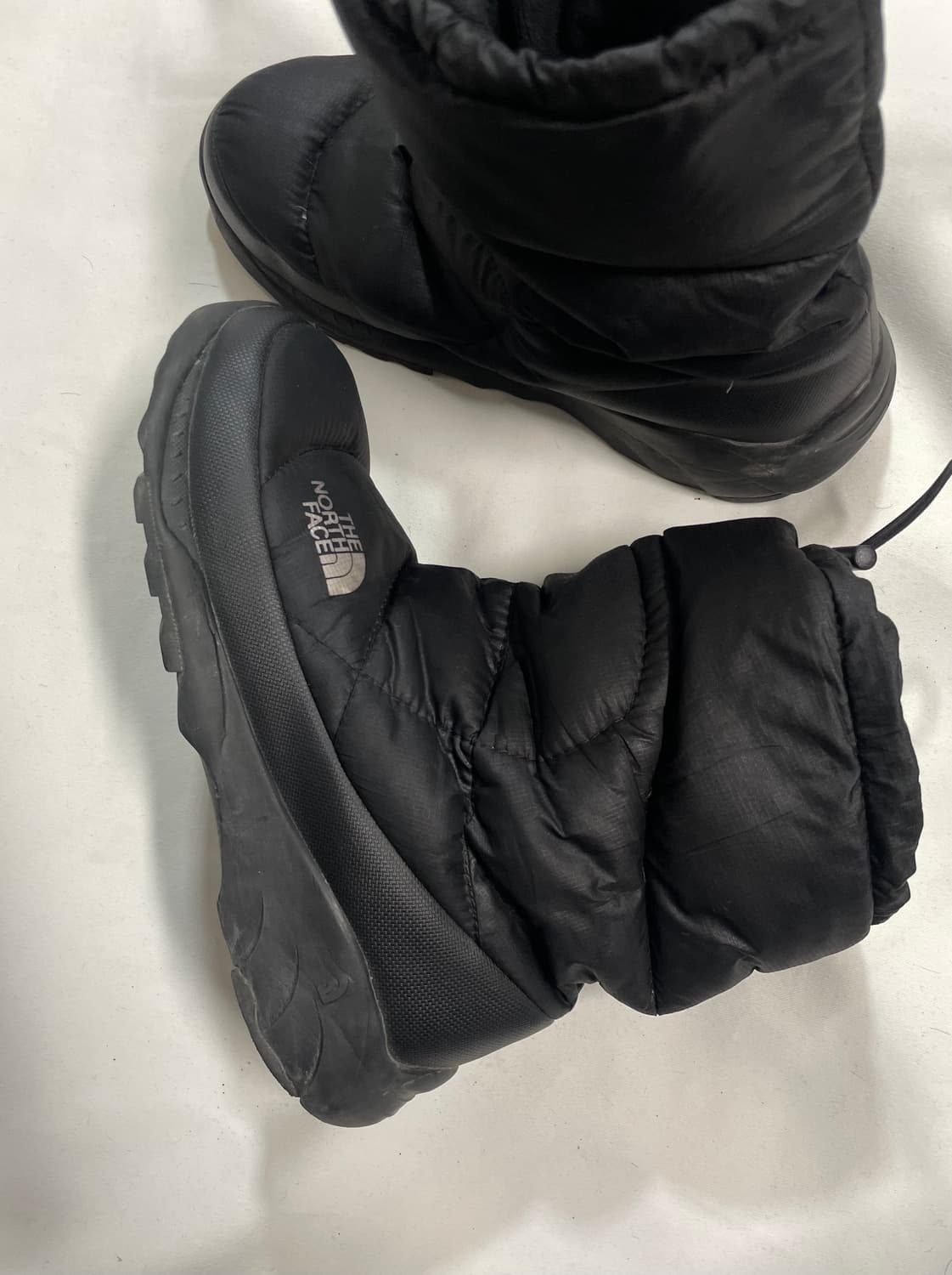 노스페이스 눕시 패딩 부츠  상품이미지2