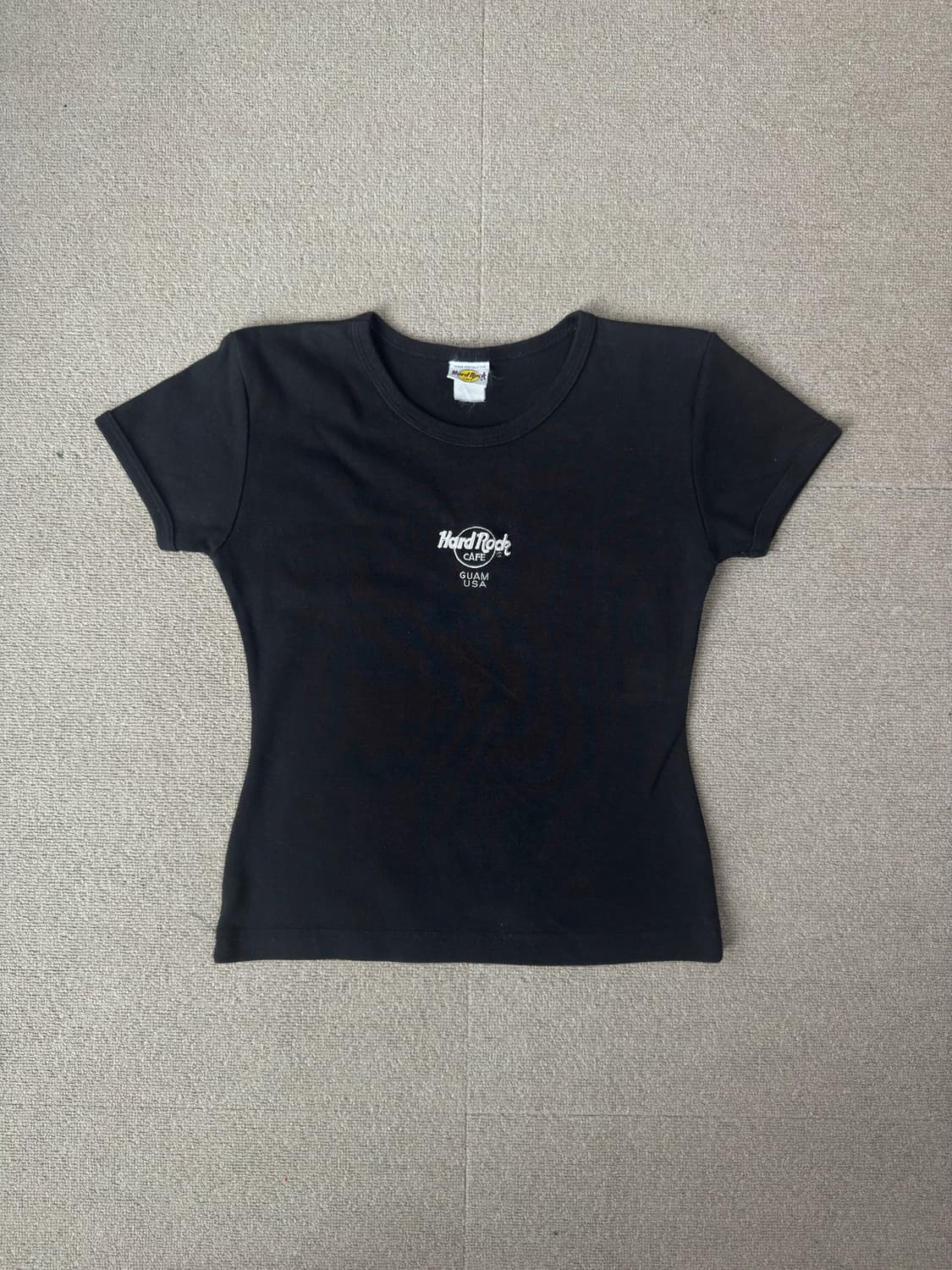 하드락카페 USA 괌 티셔츠 y2k 상품이미지1