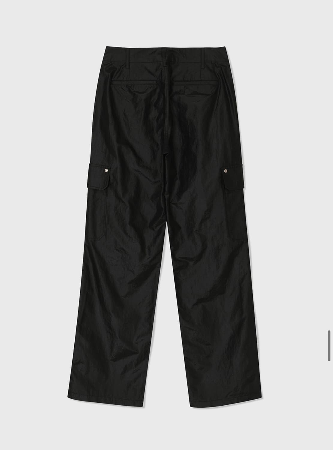 Burmula RIVET POCKET PANTS 상품이미지3