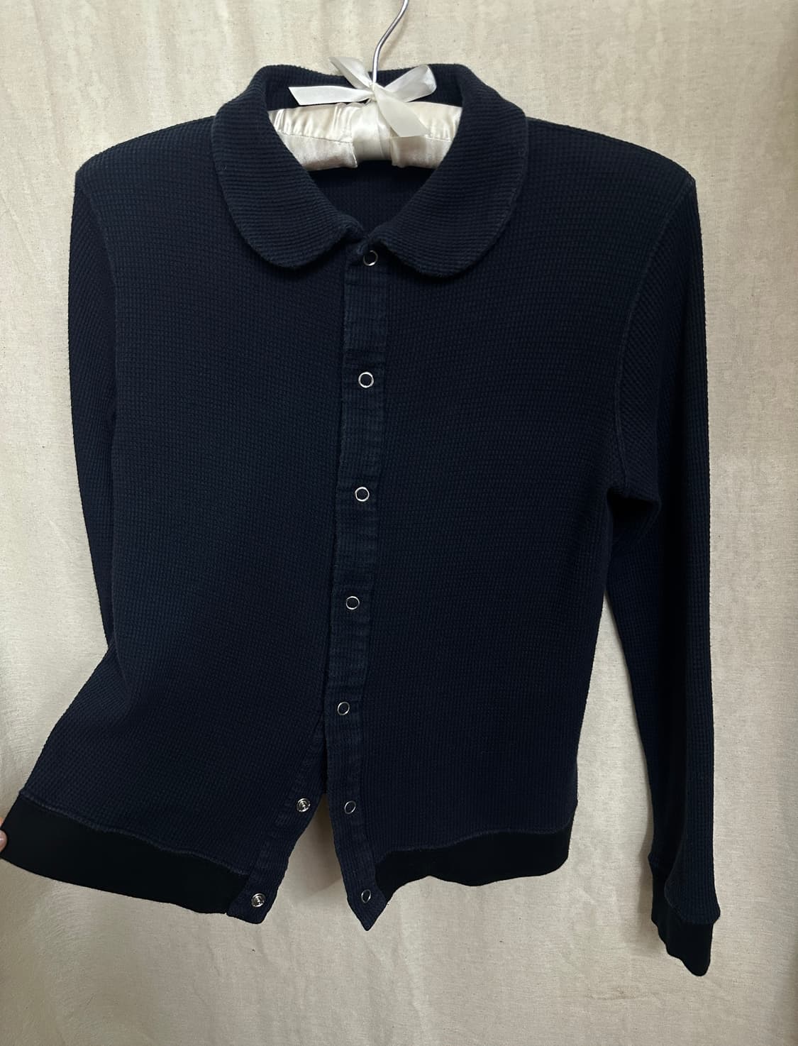 beamsboy 스냅가디건 상품이미지6