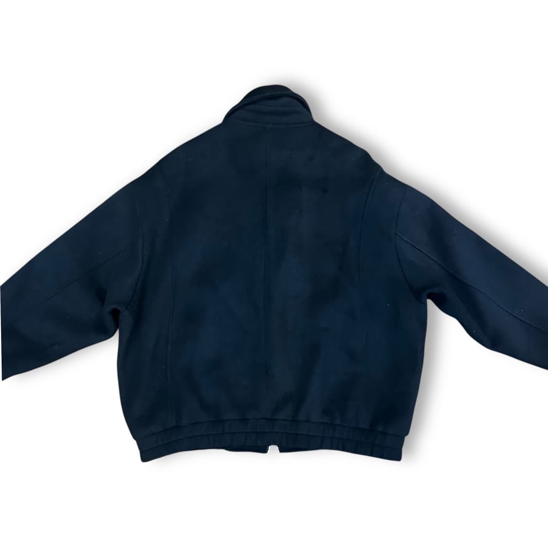 라퍼지스토어 울 블루종 상품이미지2