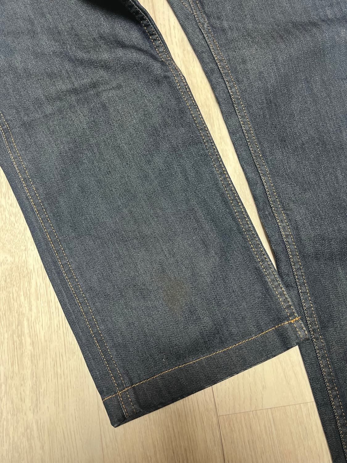 M)그라미치nn데님팬츠 상품이미지4