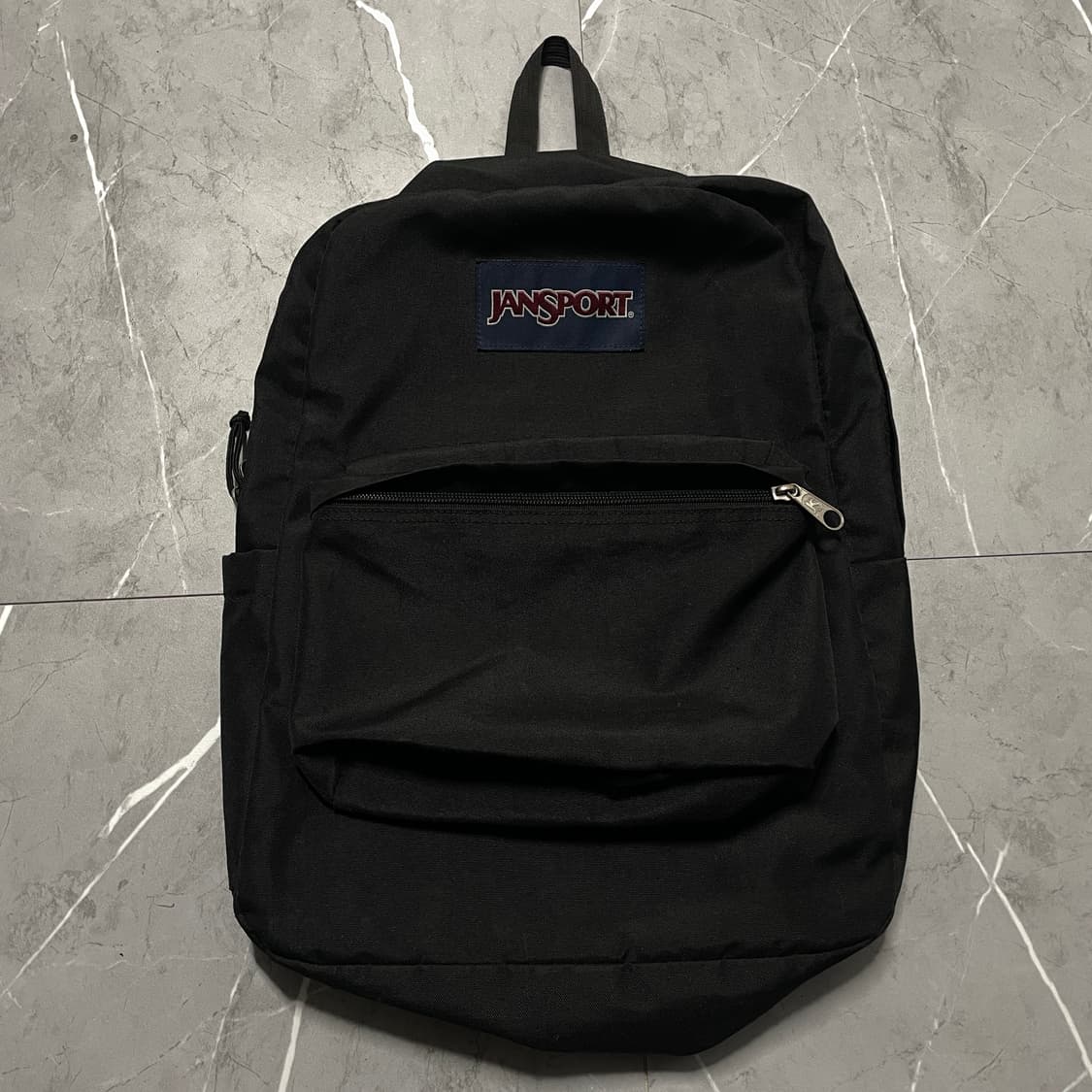 팔로워 특가 잔스포츠 슈퍼브레이크 블랙 백팩 가방 상품이미지3