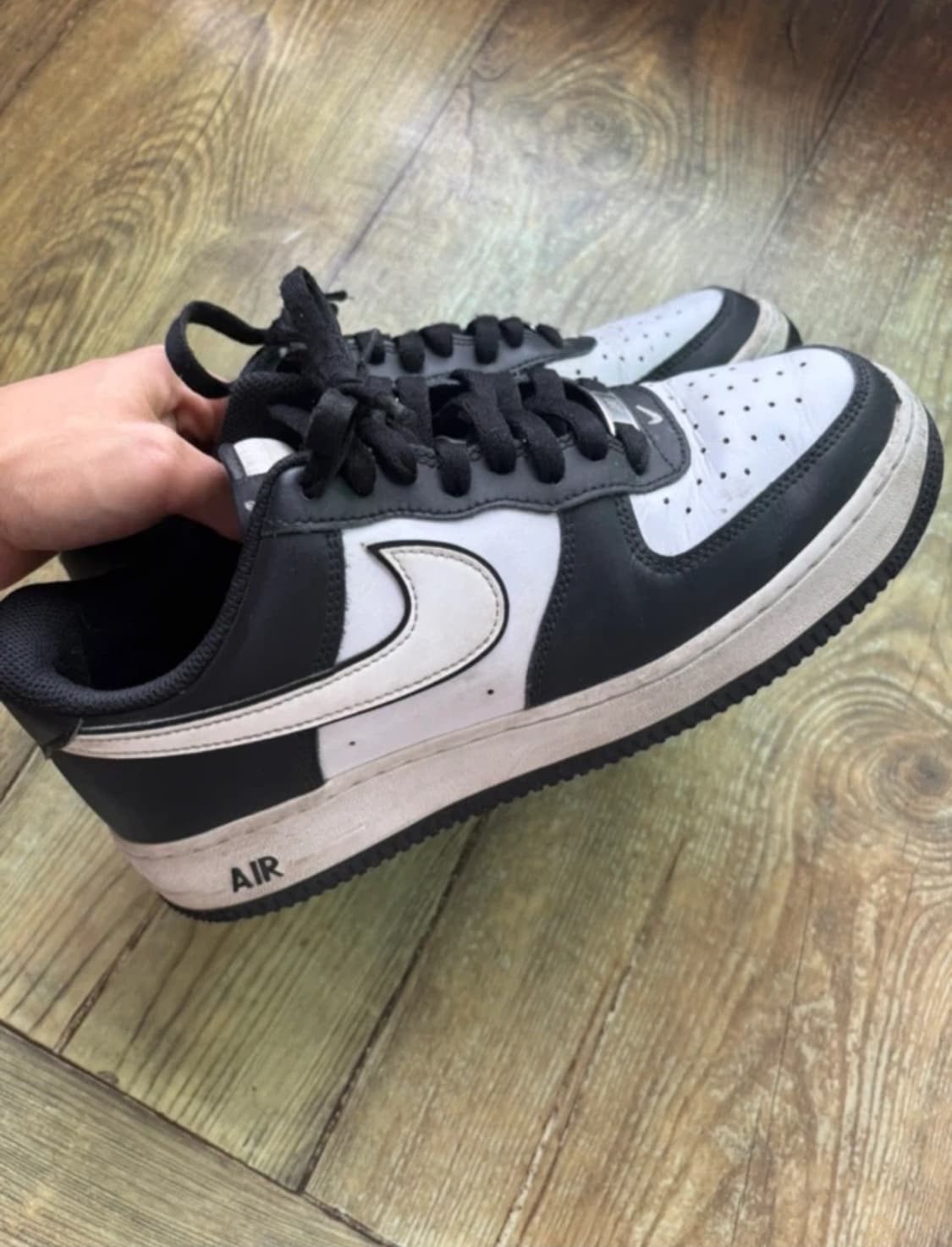 나이키 에어포스 1 07 LV8 범고래 270 상품이미지1