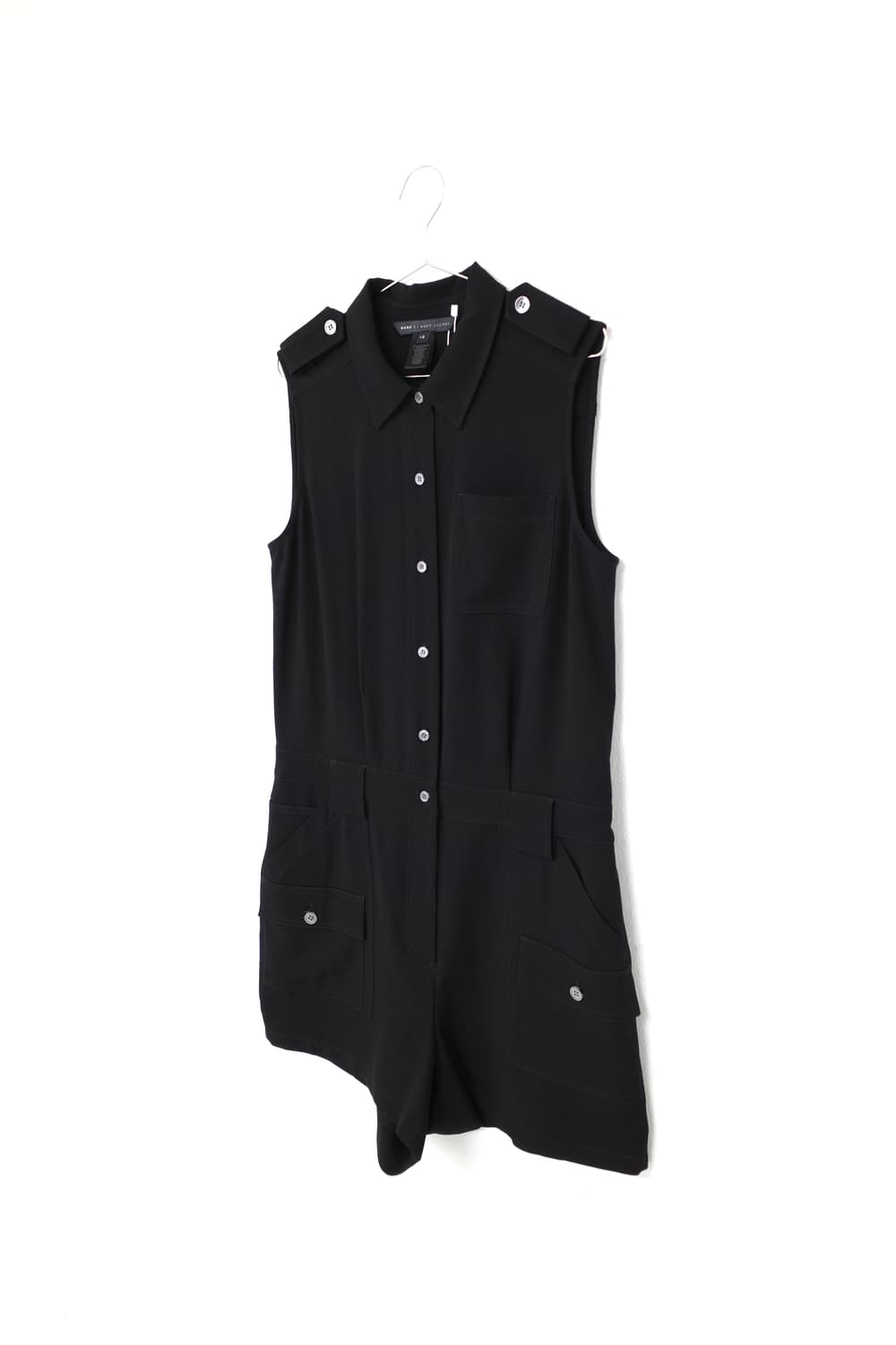 Marc by Marc Jacobs Button Romper 상품이미지3