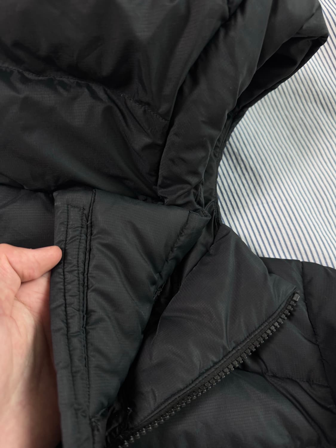 아크테릭스 토륨 후디 블랙  상품이미지7