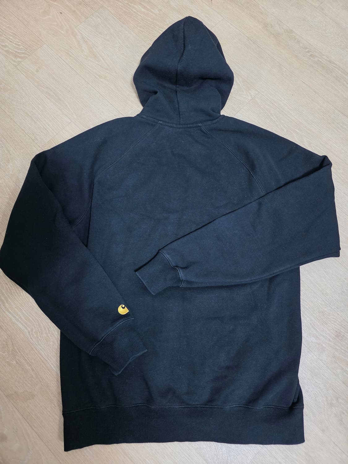 칼하트 기모 후드티 L 상품이미지7