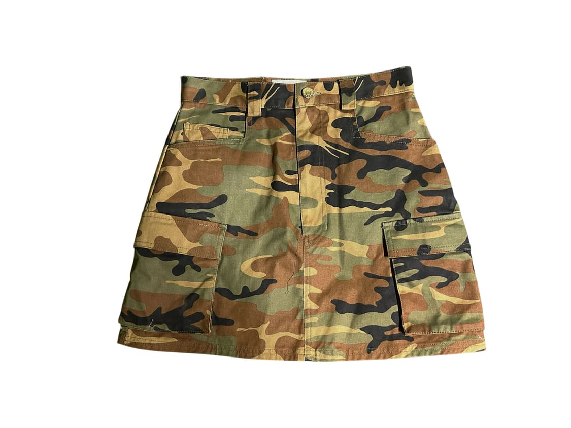 키르시 카모 스커트 상품이미지1