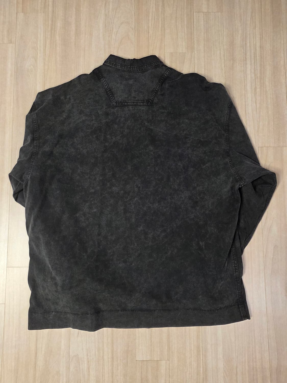 준지 폴로 다잉 롱슬리브 상품이미지2