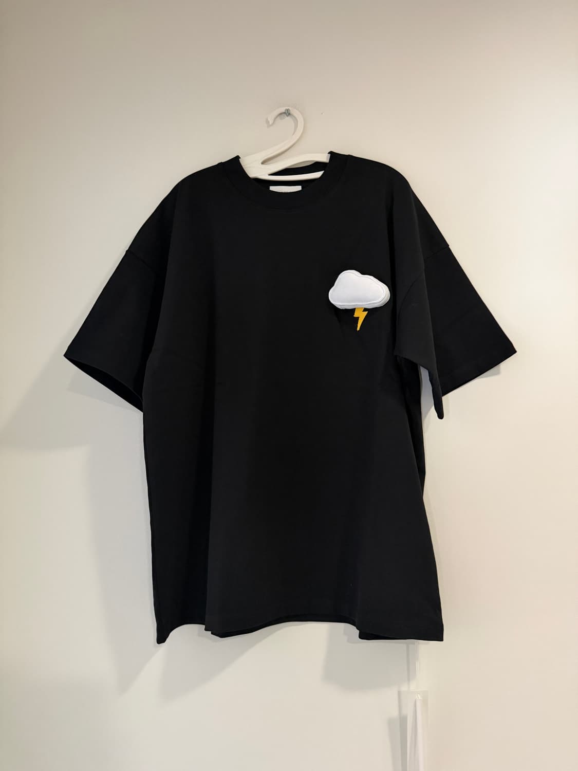 SQQZ  PROJECT 오버사이즈 컴포트 스트릿웨어 탑  상품이미지2