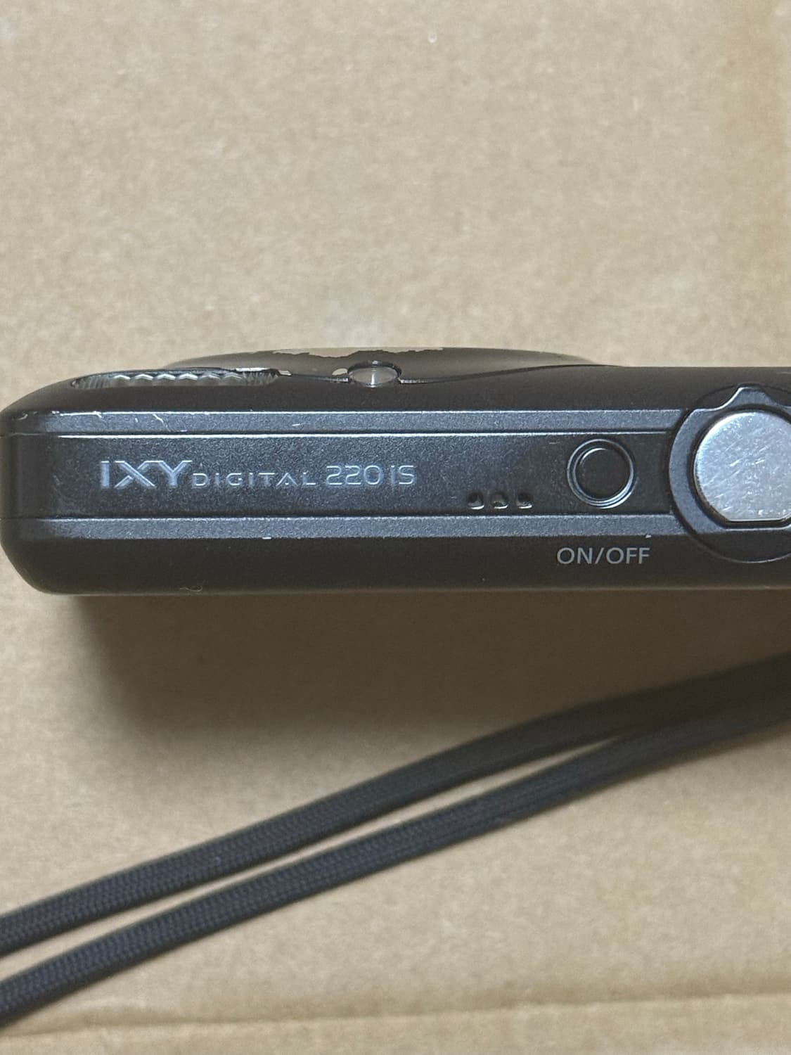 내용필독)캐논 ixy 220 디카 디지털카메라 상품이미지3