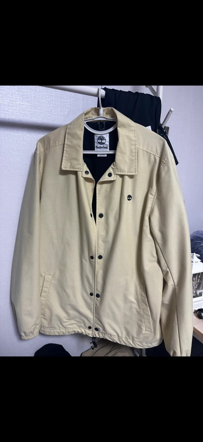 팀버랜드 베이지 자켓 xl 상품이미지1