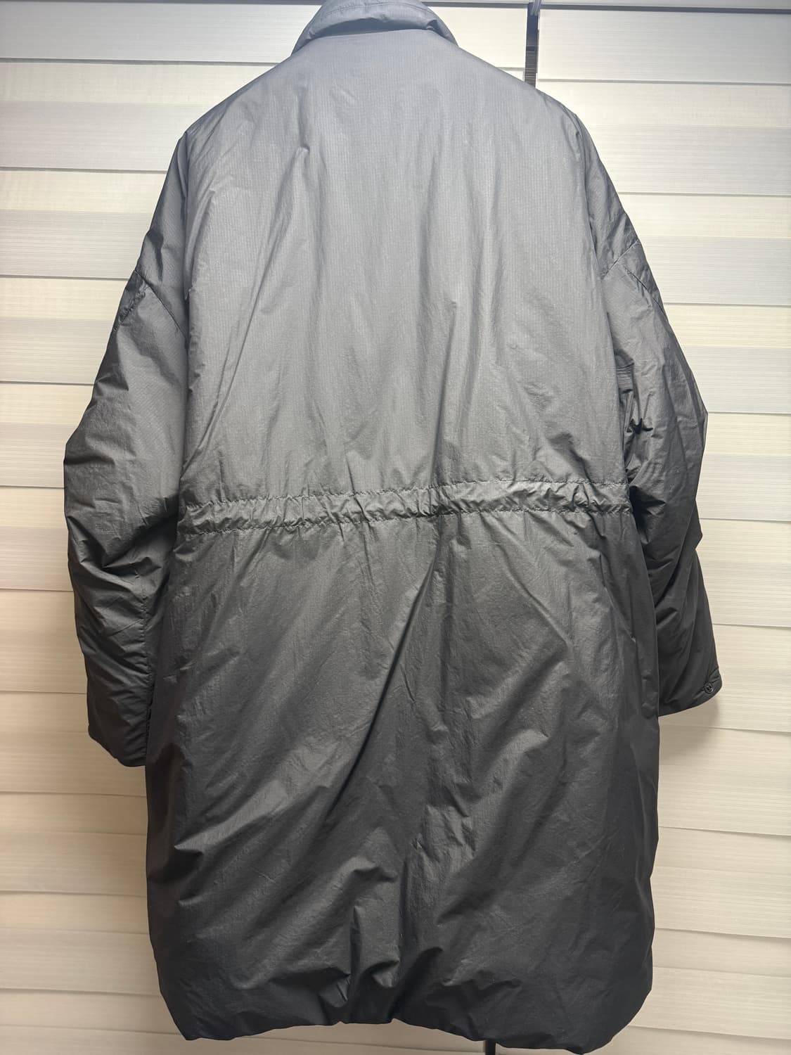 24/7 패디드 maxi-fit 코트 상품이미지2