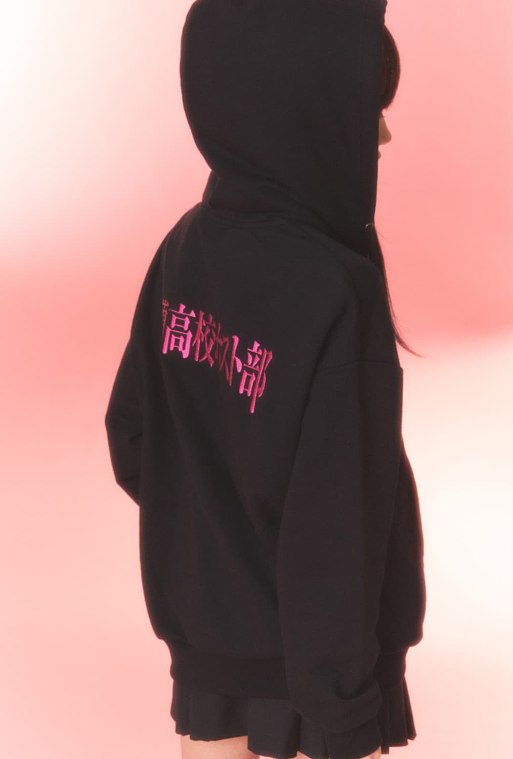 [새상품] 스파오 오란고교 호스트부 후드집업 XL 상품이미지1