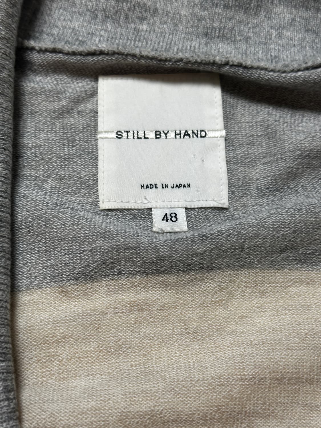 STILL BY HAND 가디건 48 상품이미지4