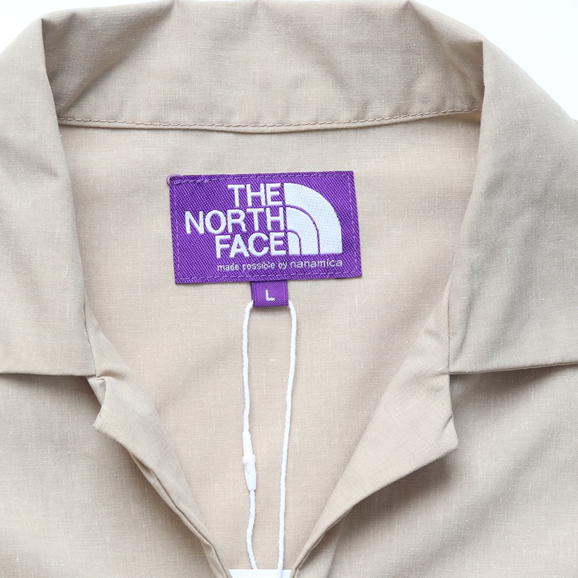 퍼플라벨 THE NORTH FACE PURPLE LABEL Shirt 상품이미지6