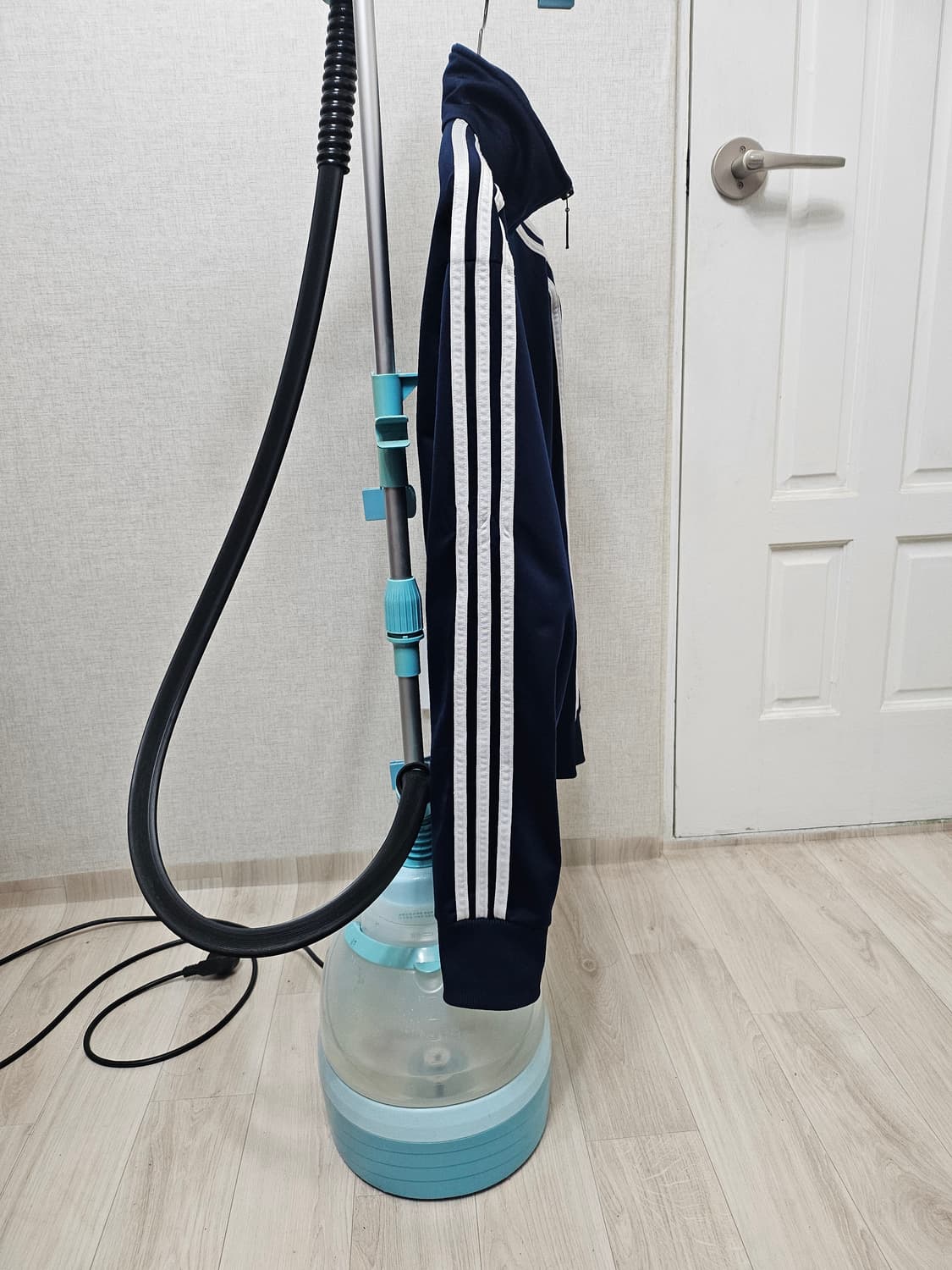 (95~100)M ☆초대장급☆ 아디다스 파이어버드 [네이비] 트랙탑져지 상품이미지5