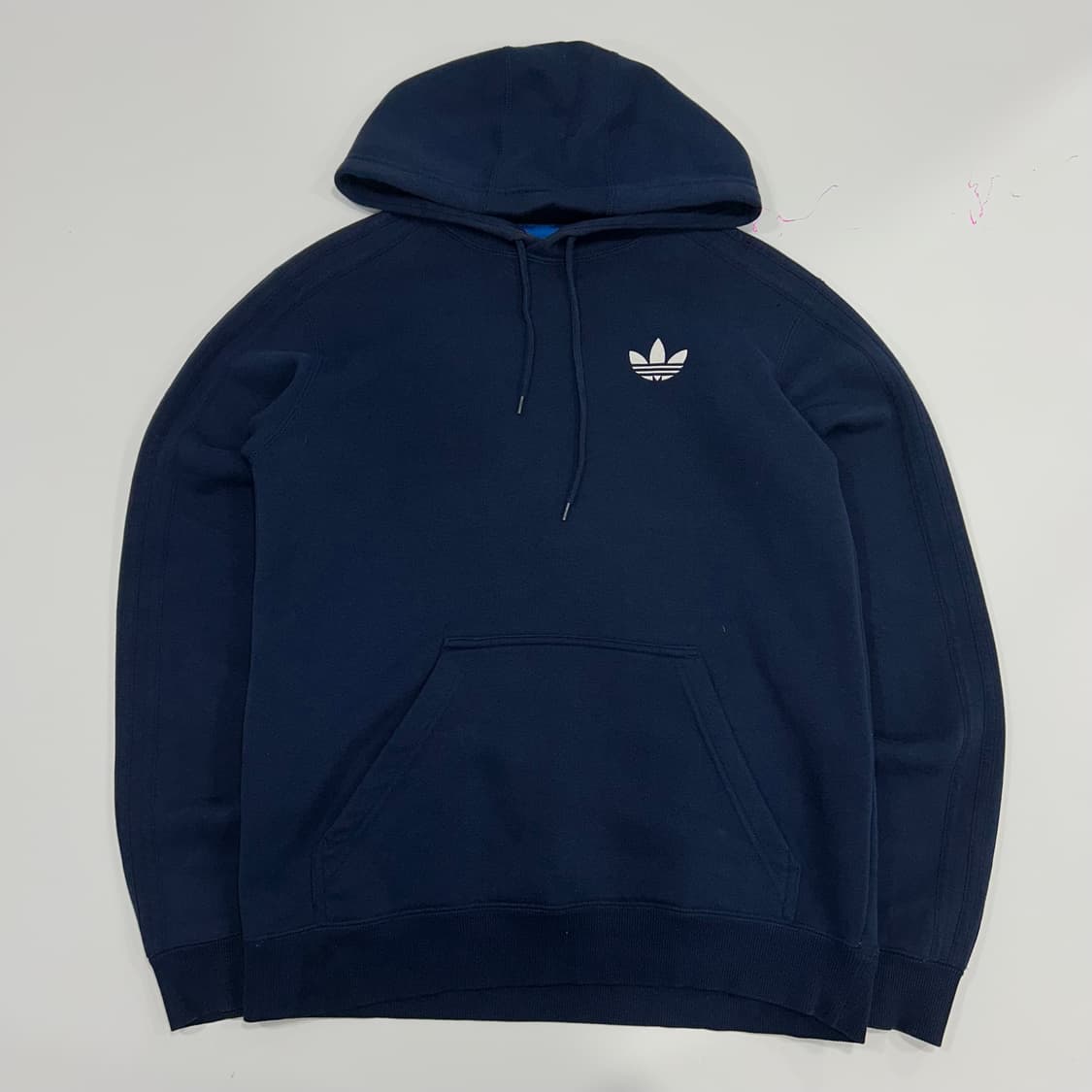 Adidas 아디다스 파이어버드 네이비 후드 상품이미지3