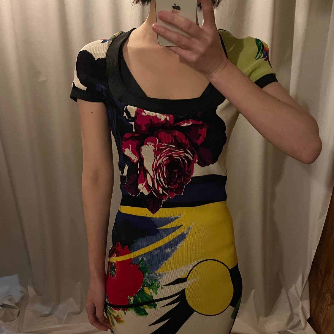 베르사체 원피스 상품이미지2