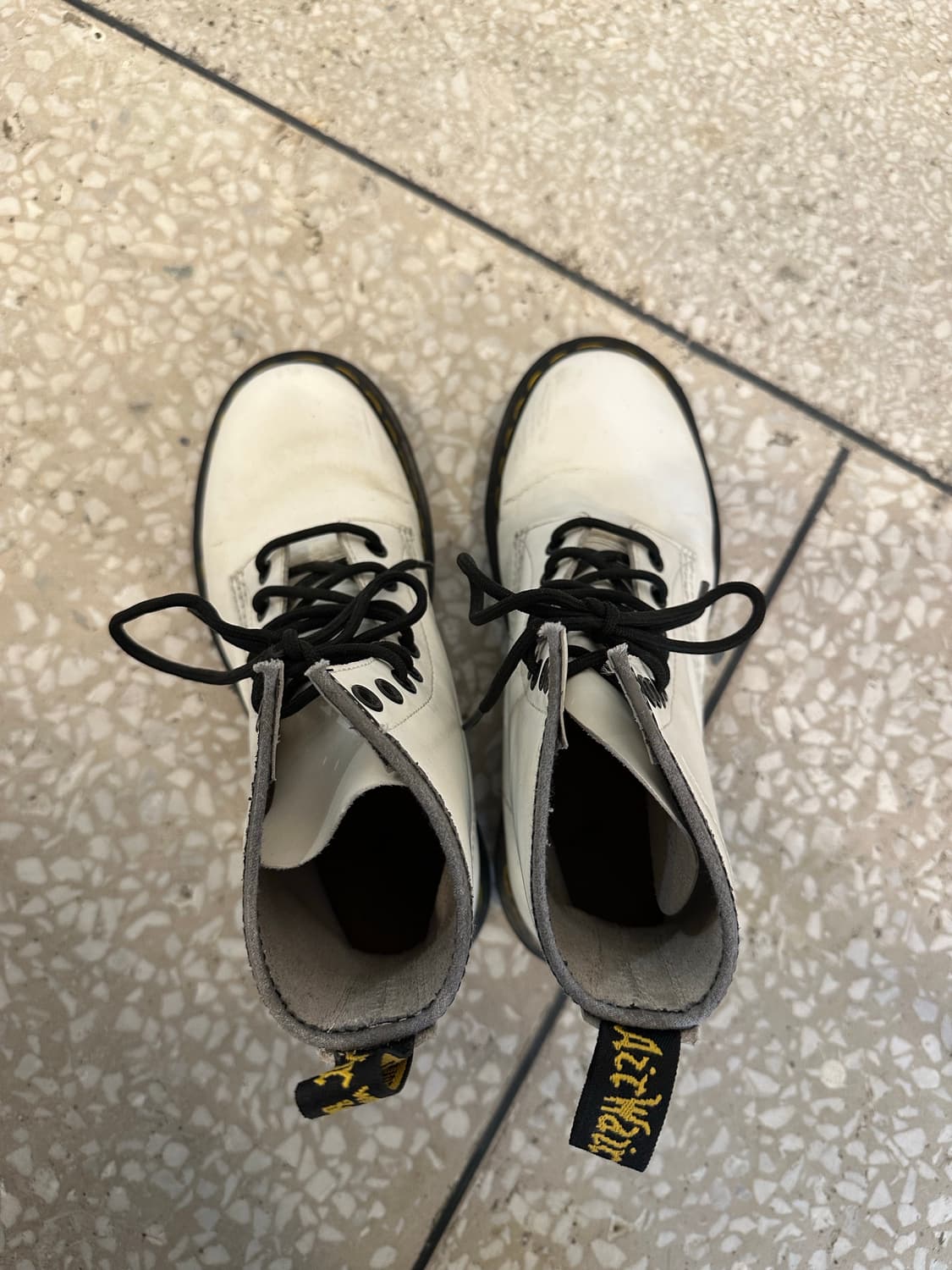 Dr. Martens boots 상품이미지5